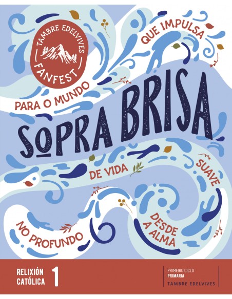 SOPRA BRISARELIGION 1ºEP GALICIA 22 FANFEST